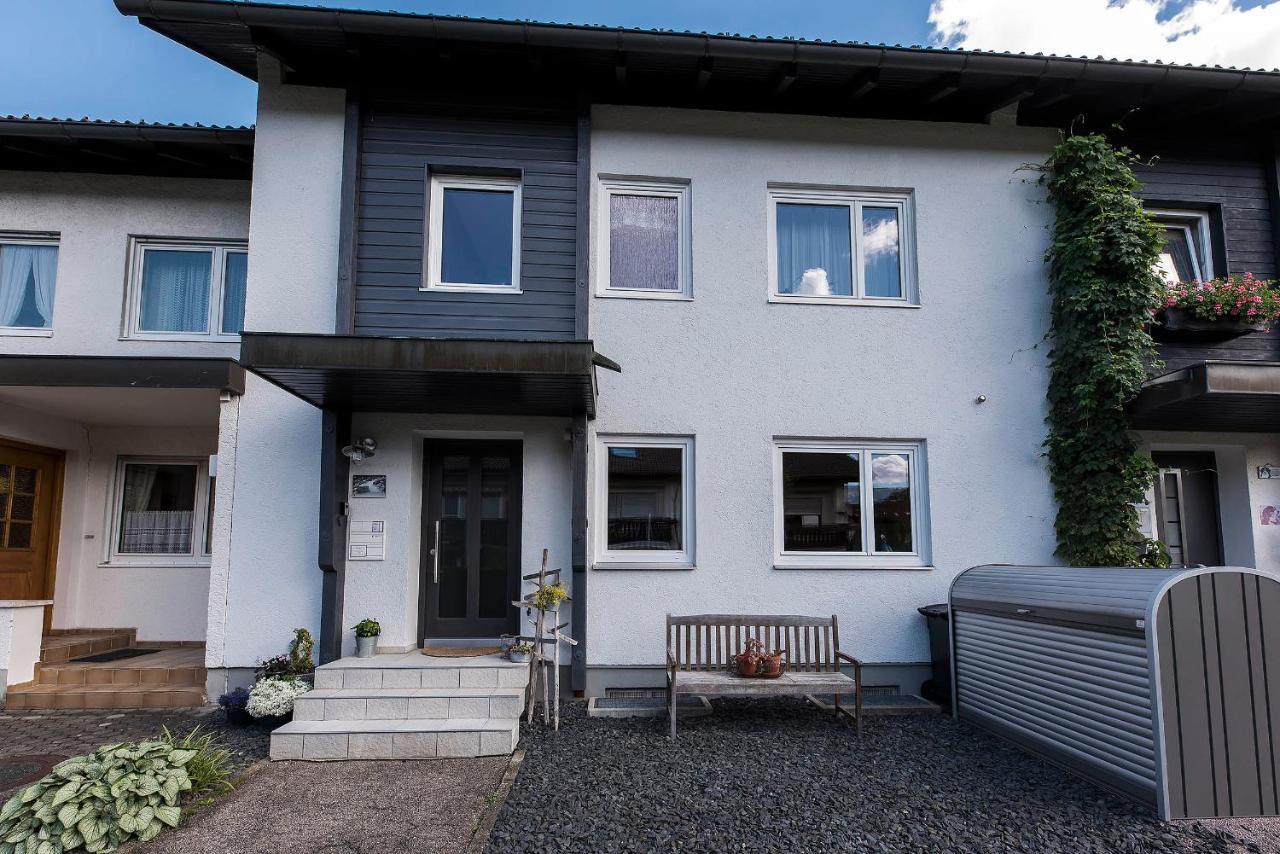 Ferienwohnung Kupfer Sonthofen Exterior foto